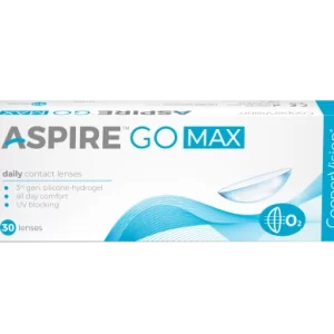 ASPIRE GO MAX 30 LENS PACK