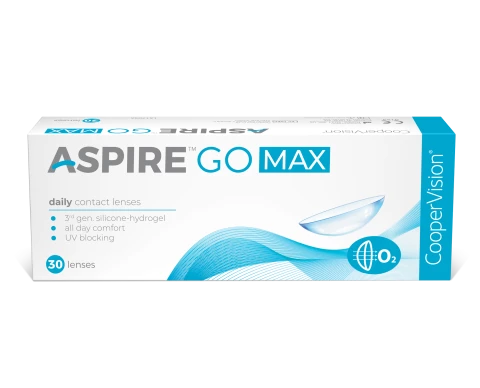 ASPIRE GO MAX 30 LENS PACK